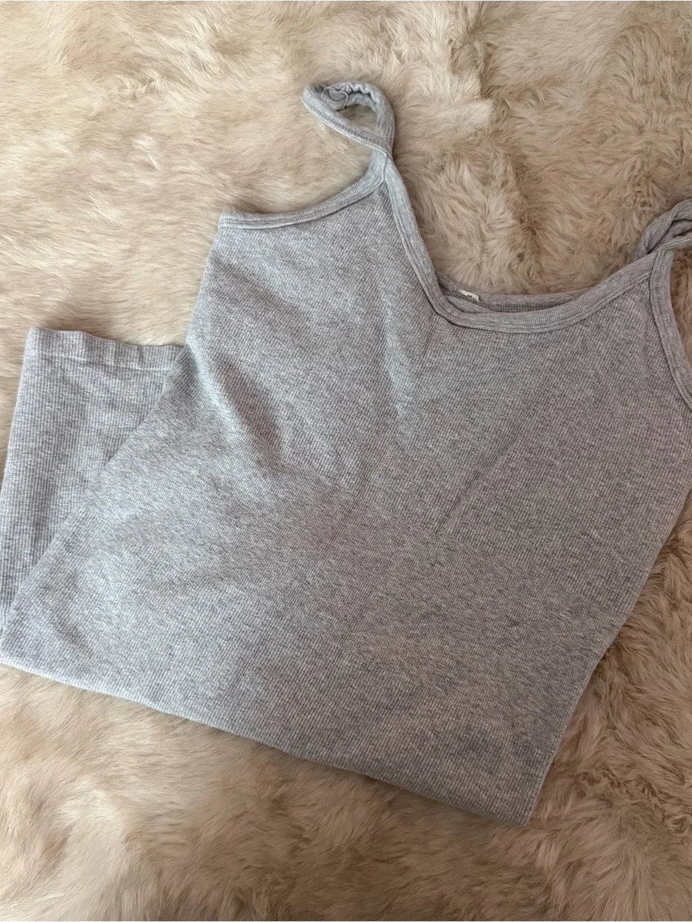 ALO Ribbed Onesie